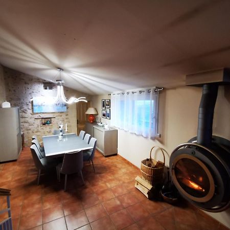 Bed and Breakfast L'Authentique à Eurre Extérieur photo