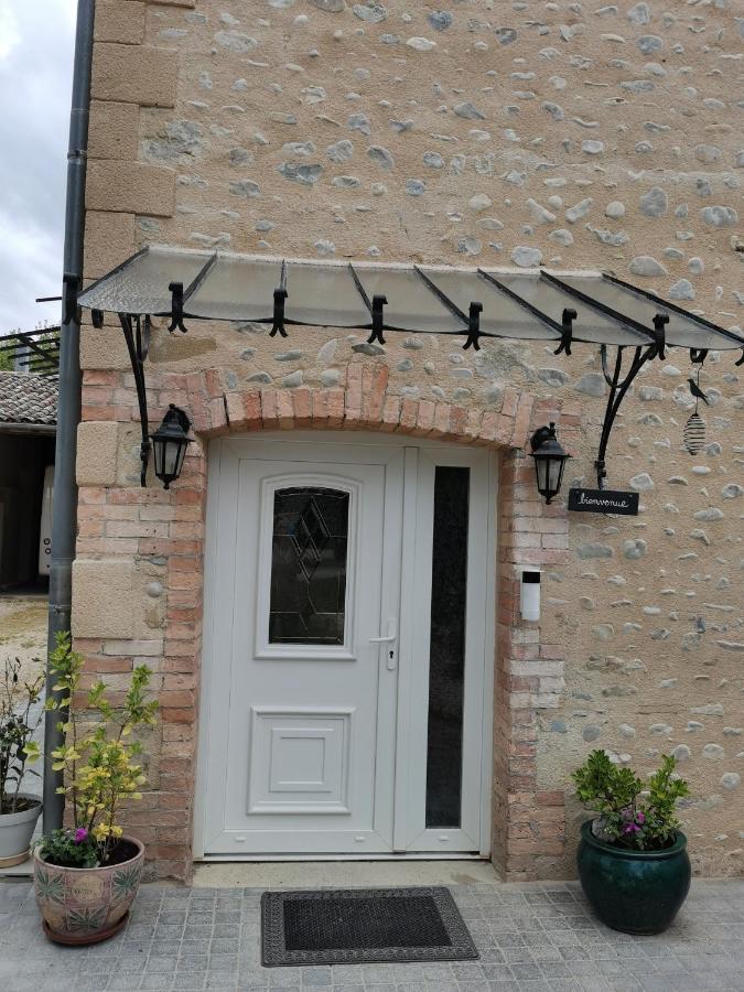 Bed and Breakfast L'Authentique à Eurre Extérieur photo