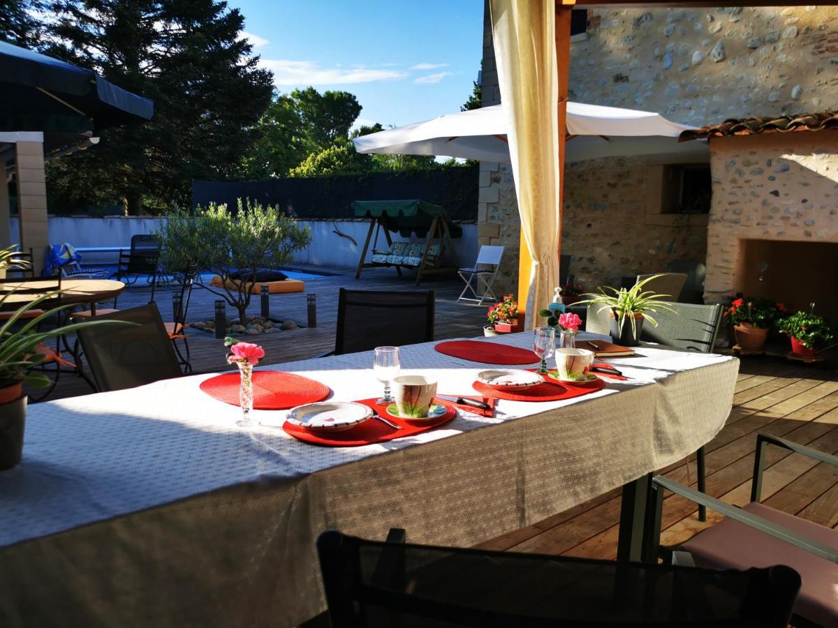 Bed and Breakfast L'Authentique à Eurre Extérieur photo